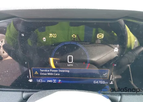 2024 Chevrolet Trailblazer Awd Ls from USA, damaged, VIN KL79MNSL7RB161525